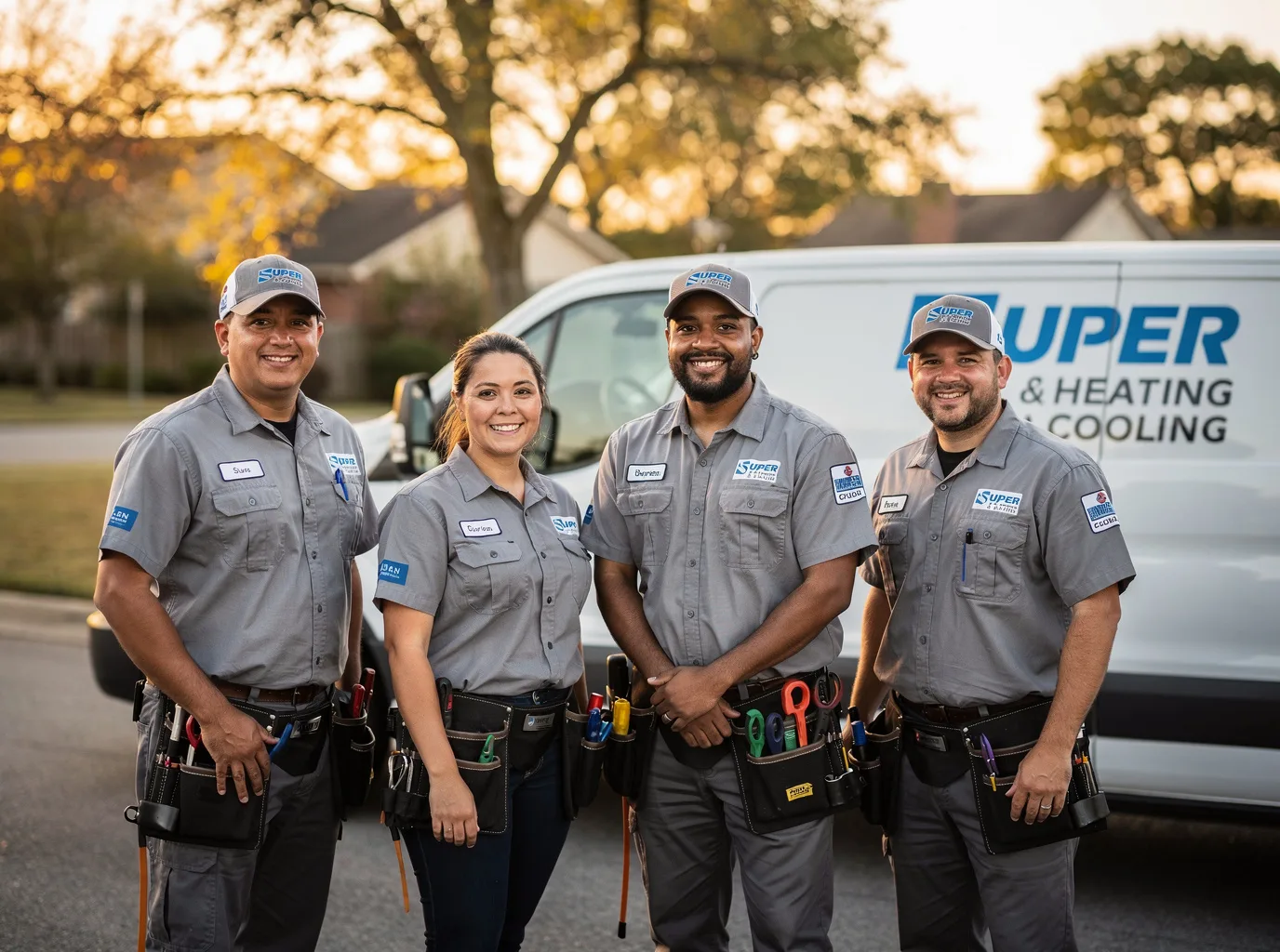 Hvac Repair company in Fischer, TX